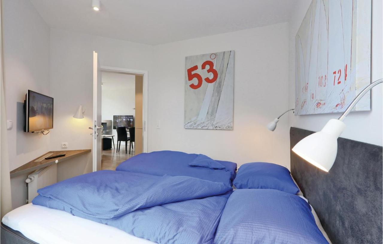 Duenenvilla Deluxe Priwall Kültér fotó